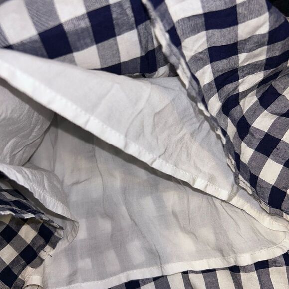 Aeropostale spaghetti strap dbl layer midi dress size medium - Picture 5 of 5